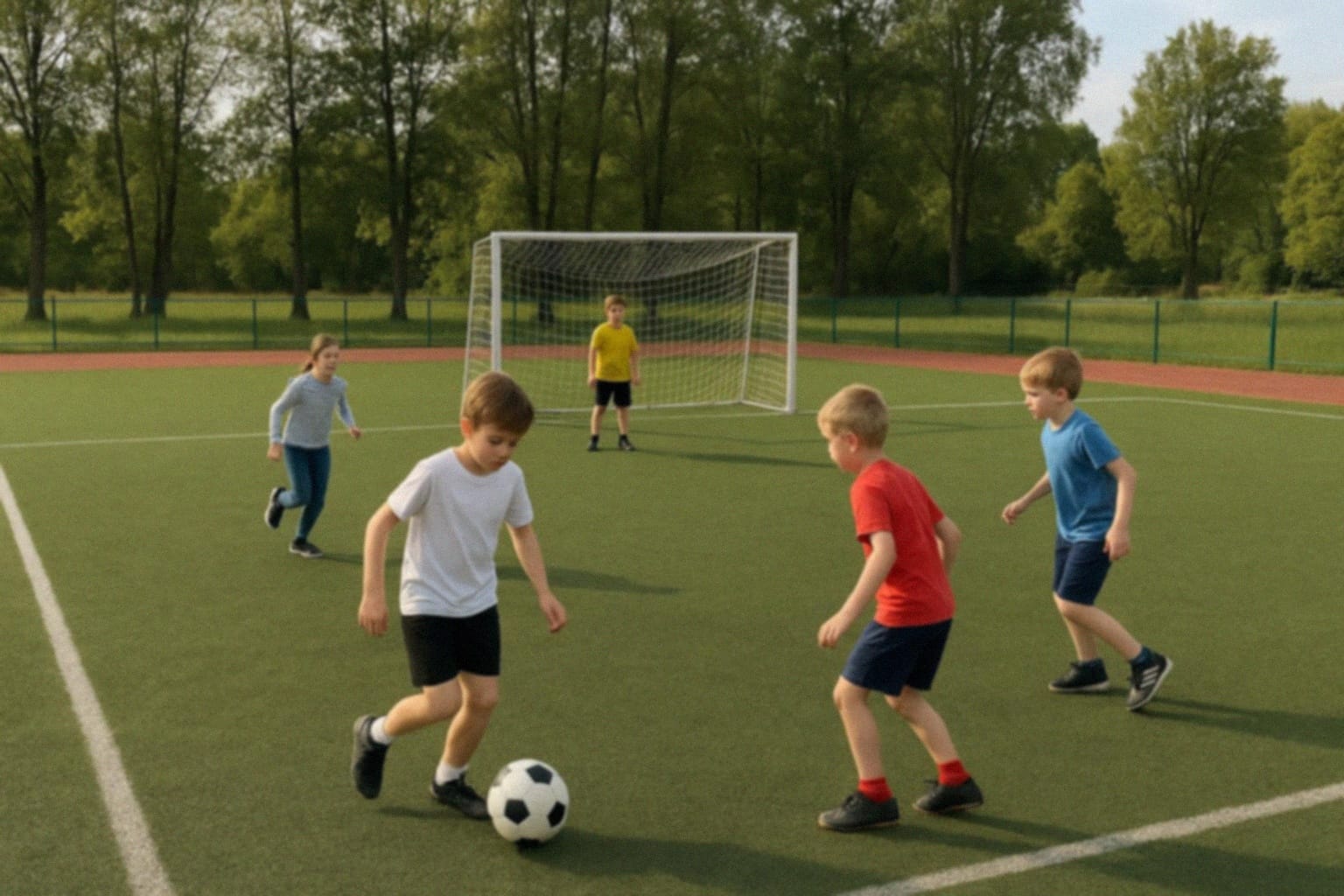 Zimowe warsztaty w skateparku – aktywna propozycja dla dzieci i młodzieży
