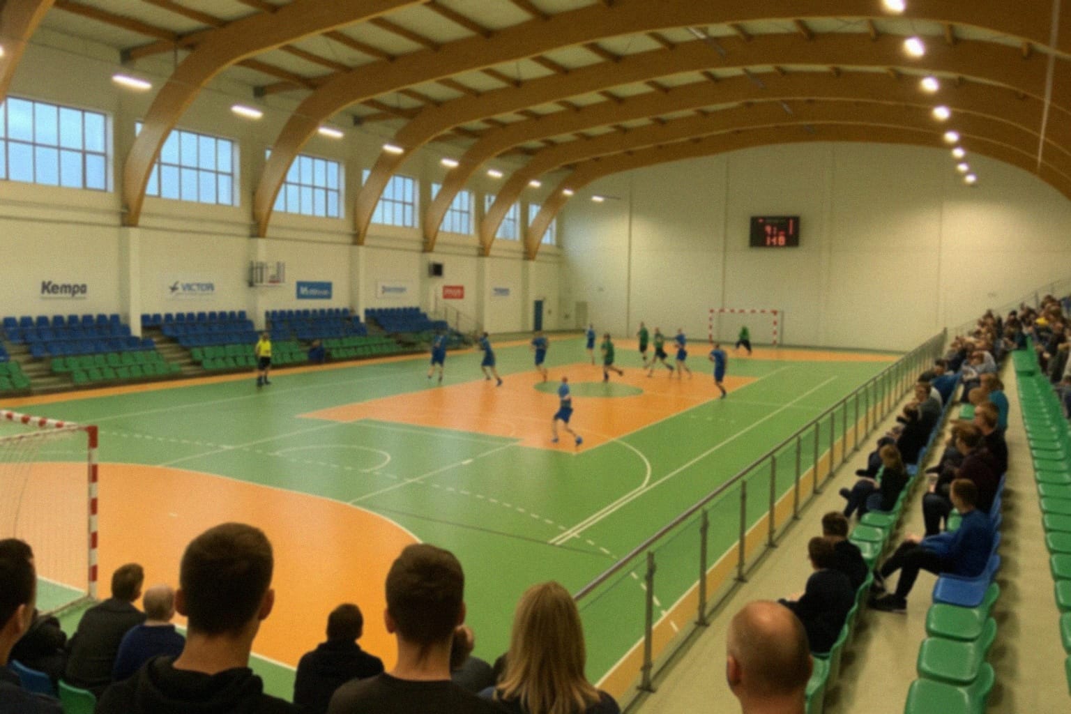 Zmiana w Młodzieżowym Centrum Sportu Wrocław – Pożegnanie Stanisława Połoniewicza