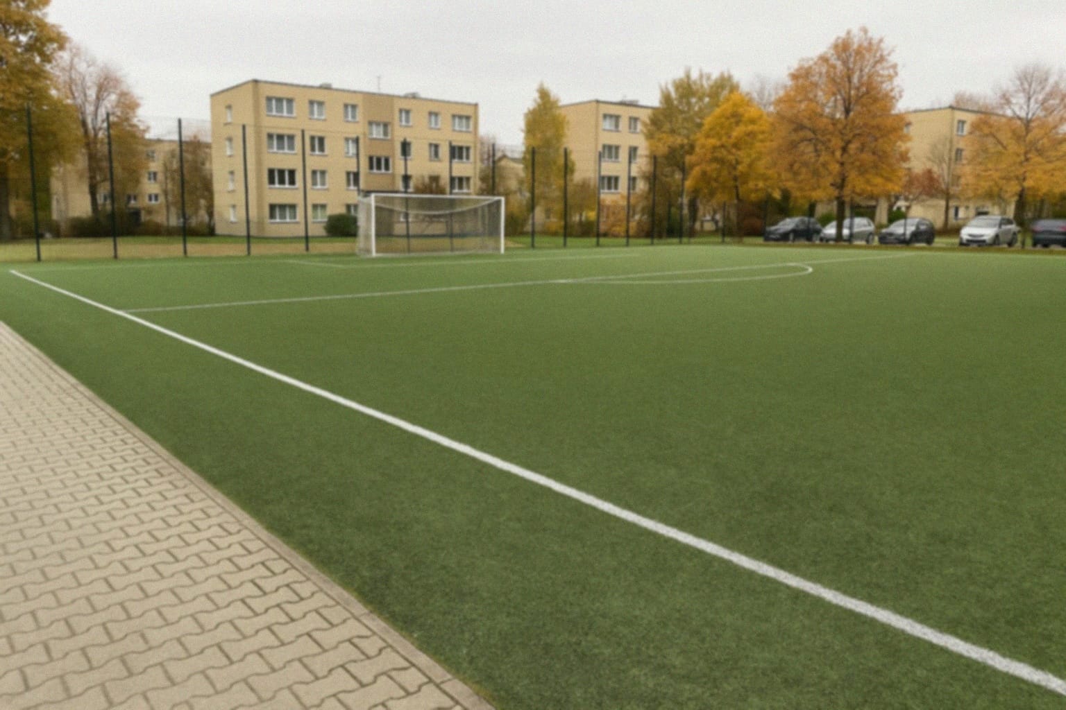 Zaplanowane zamknięcie boisk naturalnych we Wrocławiu
