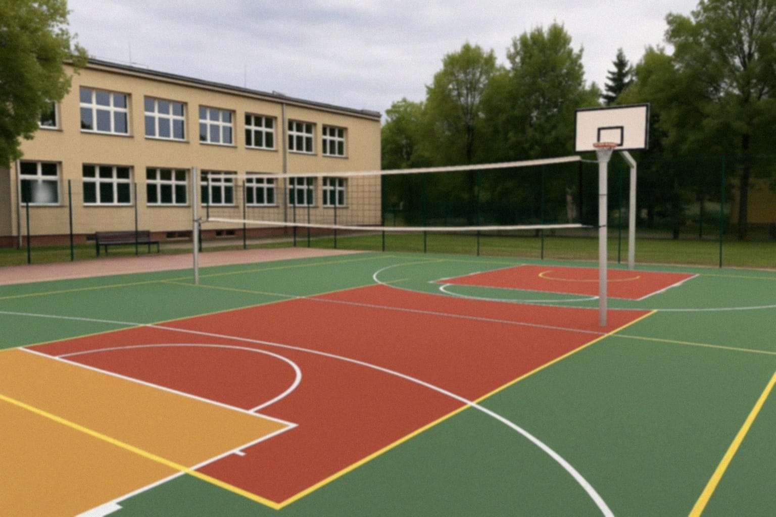 Nowe zaplecze sportowe na Stadionie na Zakrzowie – przetarg już w 2026 roku