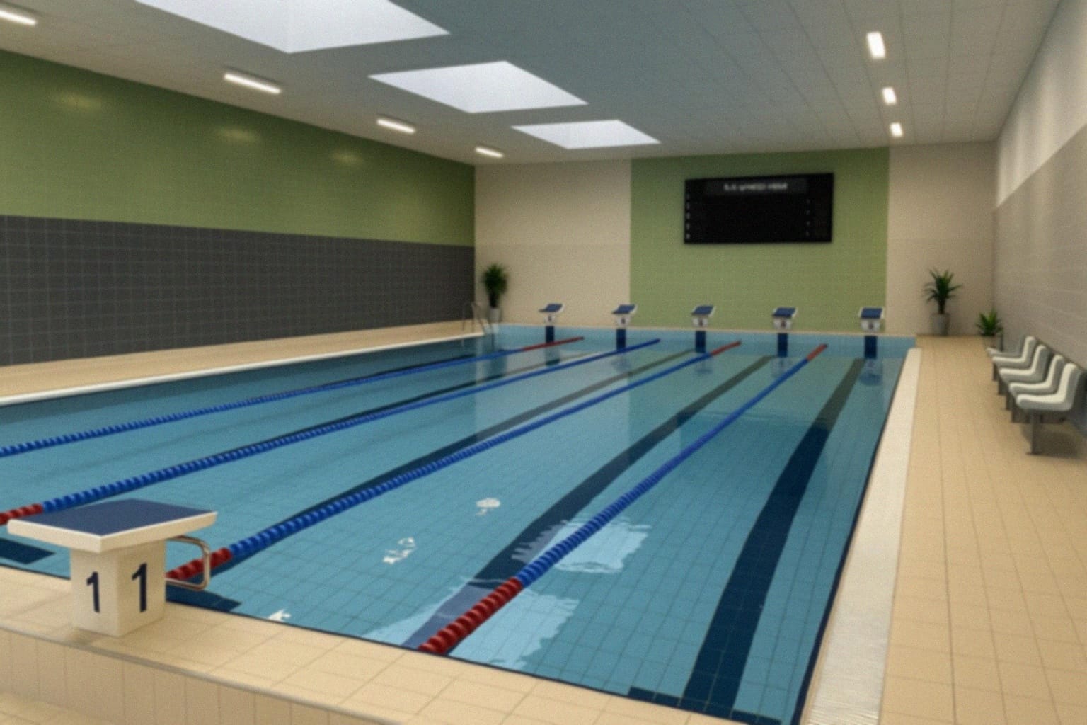Nowoczesne zaplecze sportowe na stadionie Brochów we Wrocławiu