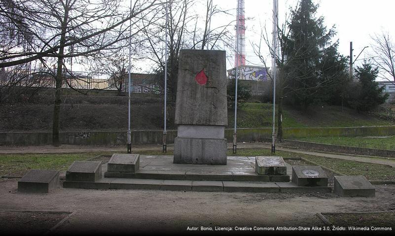 Obelisk ku Czci Pomordowanych Patriotów