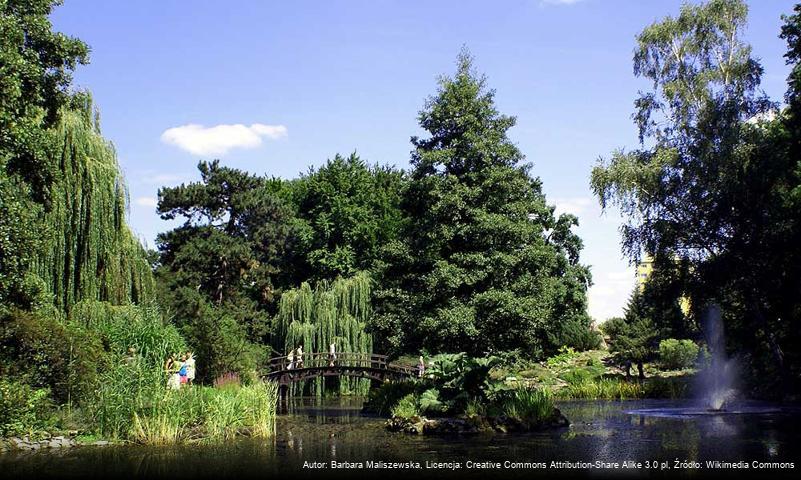 Ogród Botaniczny Uniwersytetu Wrocławskiego