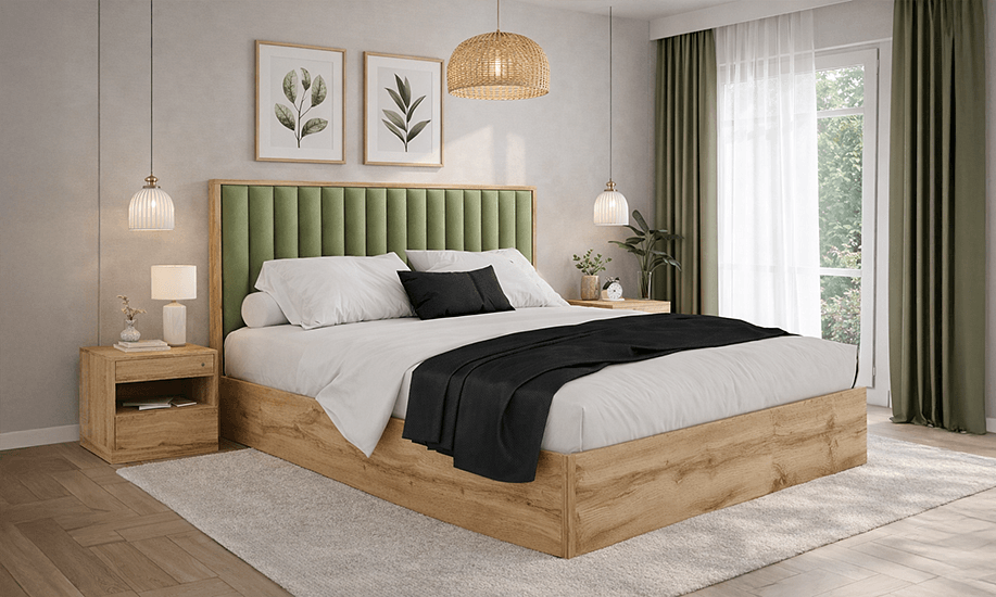 Architektura zdrowego snu: Jak wybrać łóżko, które odmieni Twoje życie?