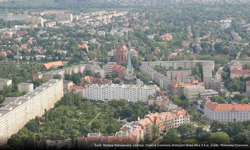 Osiedle pod Jaworami we Wrocławiu