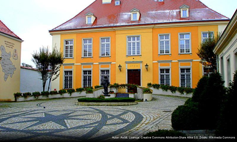 Pałac arcybiskupi we Wrocławiu