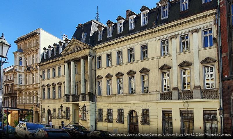 Pałac Wallenberg-Pachalych we Wrocławiu