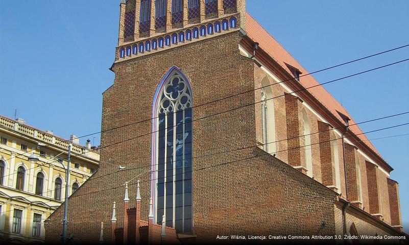 Parafia Bożego Ciała we Wrocławiu