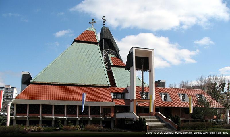 Parafia Chrystusa Króla we Wrocławiu