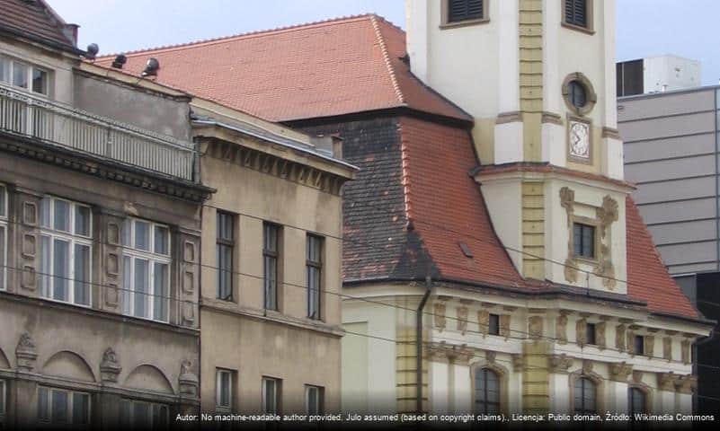 Parafia Ewangelicko-Augsburska Opatrzności Bożej we Wrocławiu