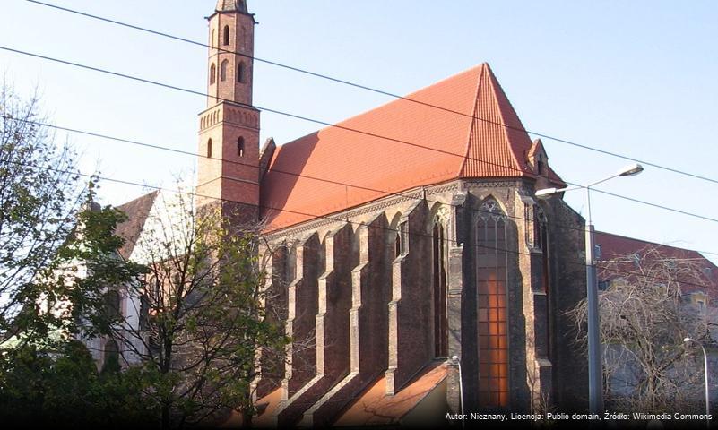 Parafia greckokatolicka Katedralna Podwyższenia Krzyża Pańskiego we Wrocławiu