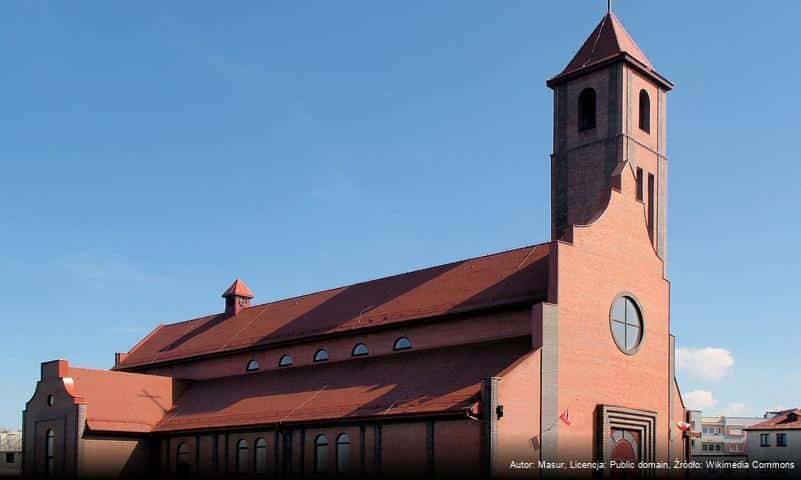 Parafia Miłosierdzia Bożego we Wrocławiu (Gądów Mały)