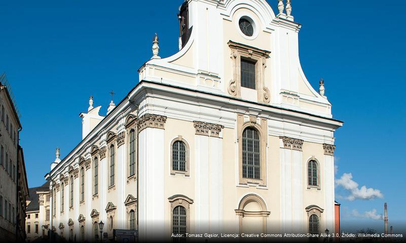 Parafia Najświętszego Imienia Jezus we Wrocławiu