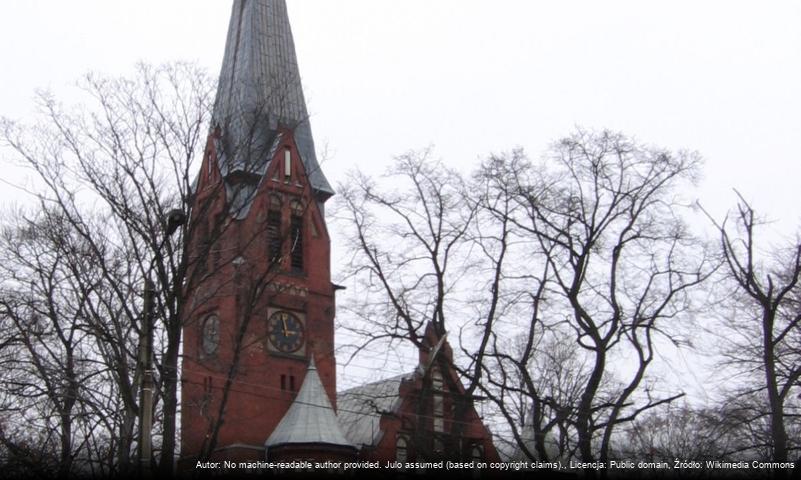 Parafia Najświętszej Maryi Panny Królowej Polski we Wrocławiu