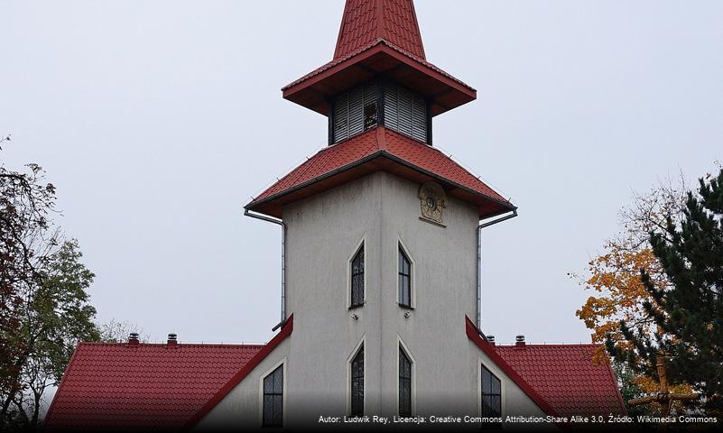 Parafia Najświętszej Maryi Panny Matki Kościoła we Wrocławiu