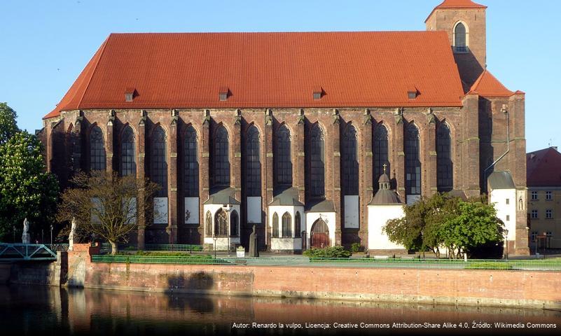 Parafia Najświętszej Maryi Panny na Piasku we Wrocławiu