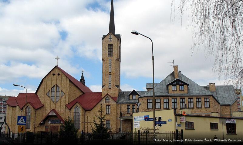 Parafia Najświętszej Maryi Panny Nieustającej Pomocy we Wrocławiu