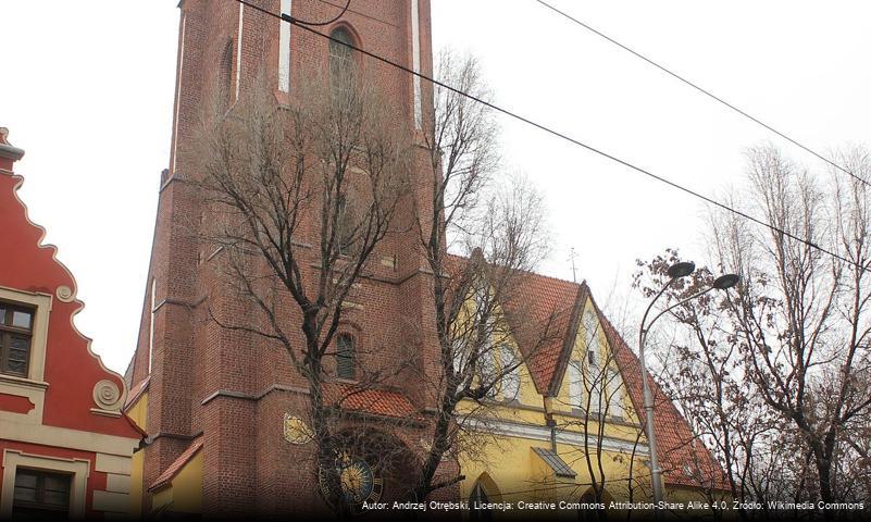 Parafia Narodzenia Przenajświętszej Bogurodzicy we Wrocławiu