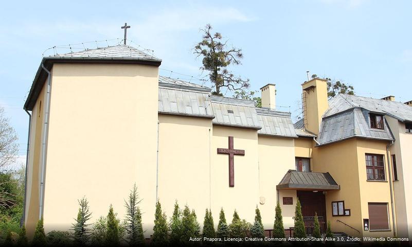 Parafia Niepokalanego Poczęcia Najświętszej Maryi Panny we Wrocławiu