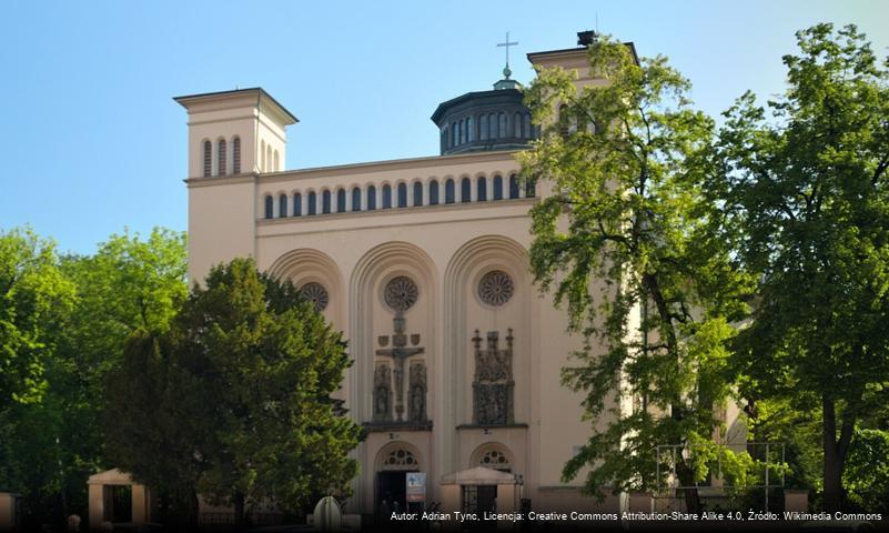 Parafia Opieki św. Józefa we Wrocławiu