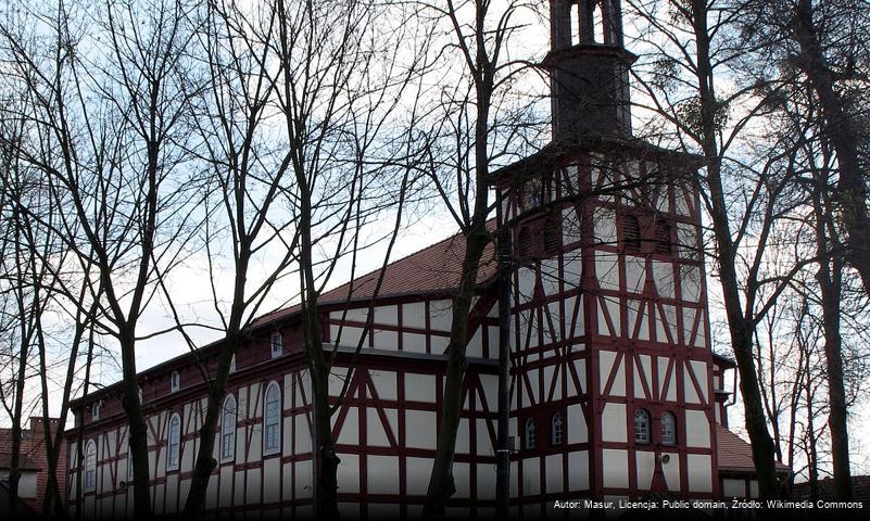 Parafia św. Anny we Wrocławiu-Praczach Odrzańskich