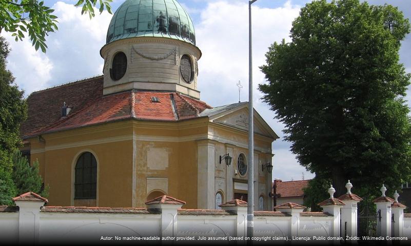 Parafia św. Anny we Wrocławiu-Widawie