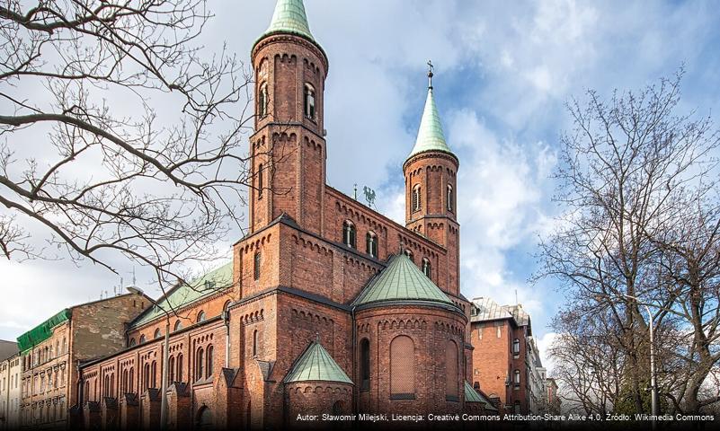 Parafia św. Bonifacego we Wrocławiu