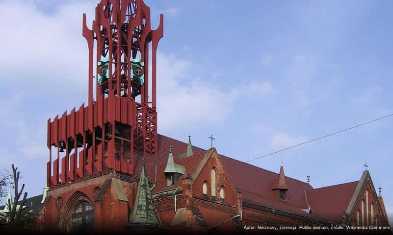 Parafia św. Elżbiety we Wrocławiu (ul. Grabiszyńska)