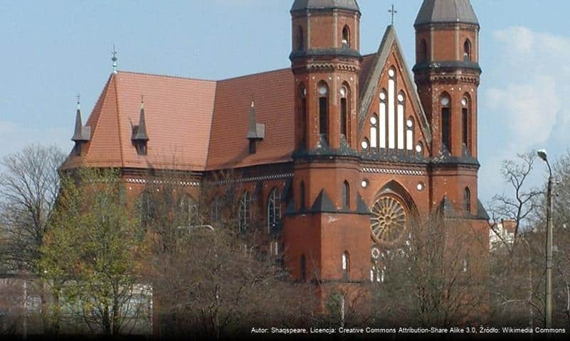 Parafia św. Henryka we Wrocławiu