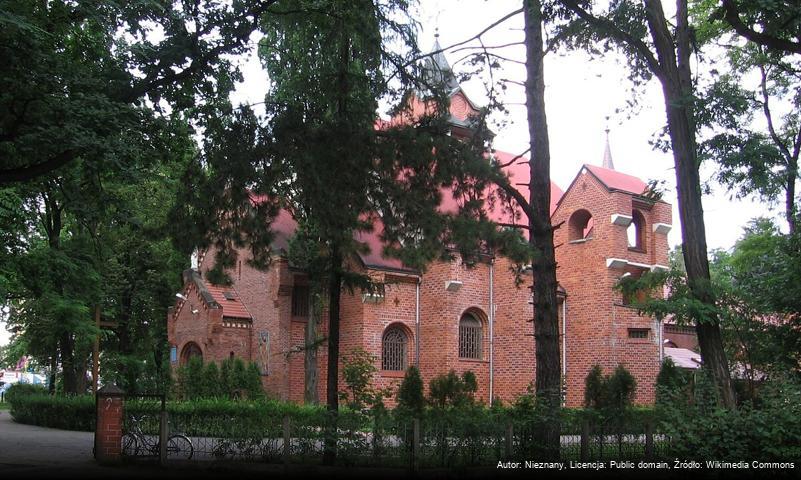 Parafia św. Jadwigi we Wrocławiu-Kozanowie