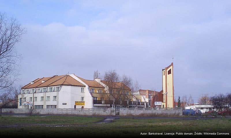 Parafia św. Jana Apostoła we Wrocławiu