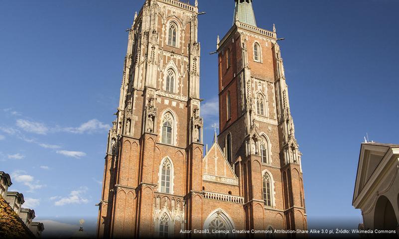 Parafia św. Jana Chrzciciela we Wrocławiu