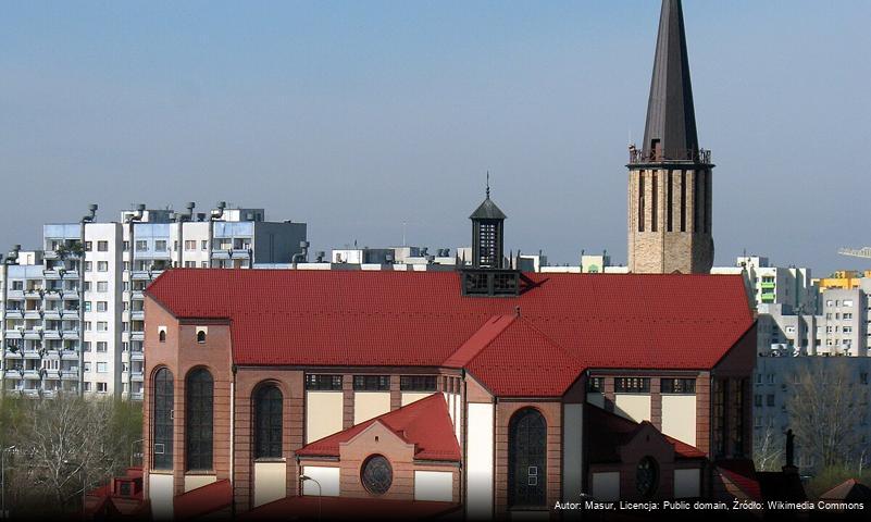 Parafia św. Maksymiliana Marii Kolbego we Wrocławiu