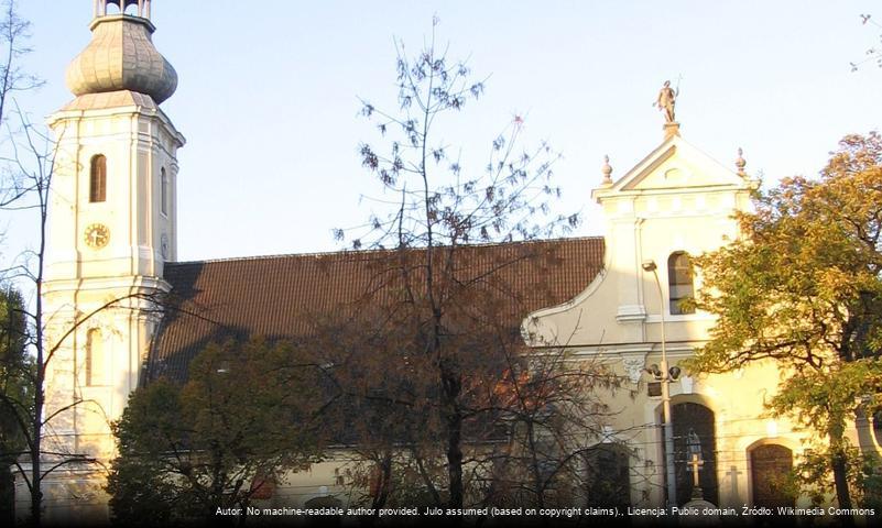 Parafia św. Maurycego we Wrocławiu