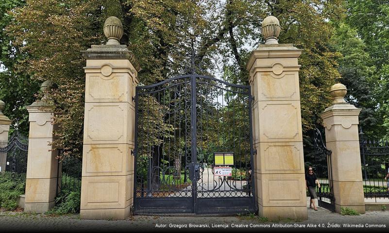 Park Mikołaja Kopernika we Wrocławiu