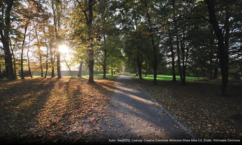 Park na Niskich Łąkach