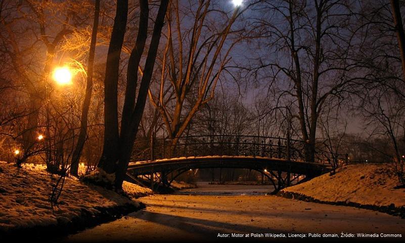 Park Południowy