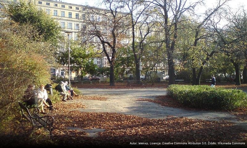 Park Stanisława Staszica