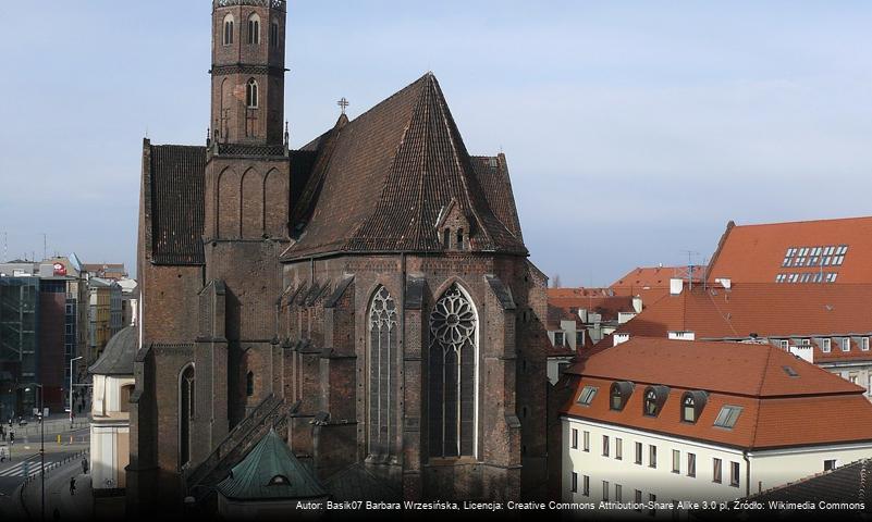 Plac Dominikański we Wrocławiu