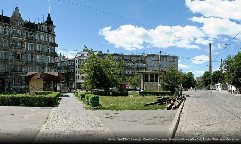 Plac Powstańców Wielkopolskich we Wrocławiu