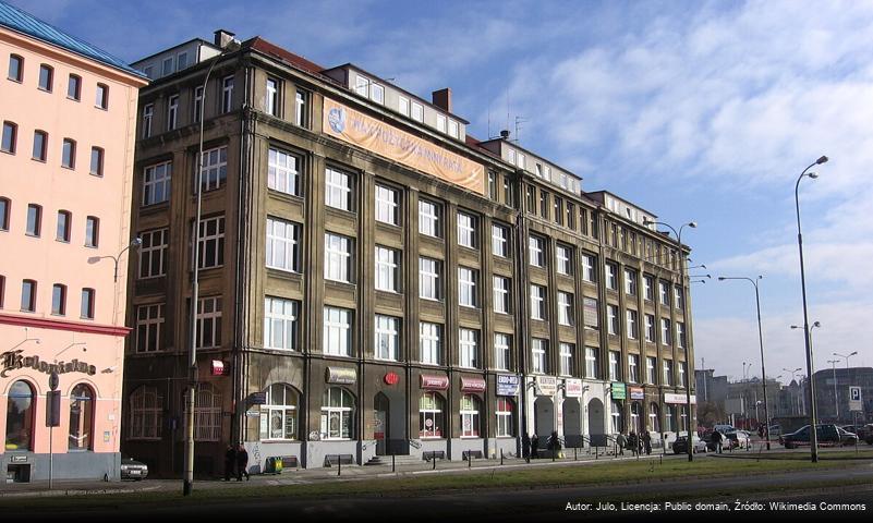 Plac Solidarności we Wrocławiu