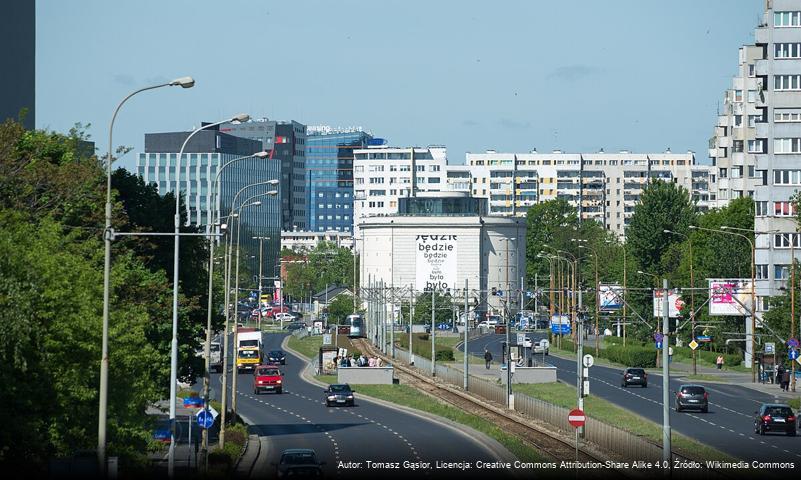 Plac Strzegomski we Wrocławiu