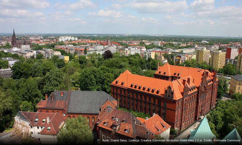 Plac św. Jana Chrzciciela we Wrocławiu