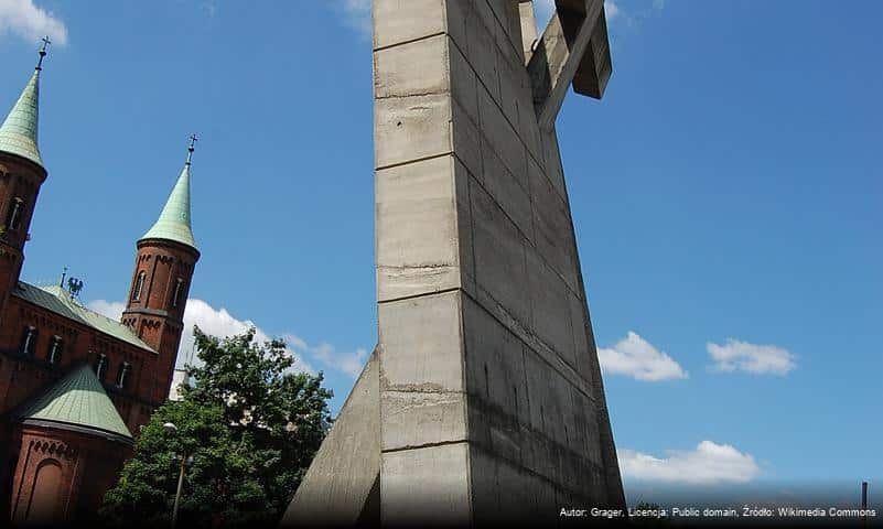 Pomnik Zesłańcom Sybiru we Wrocławiu