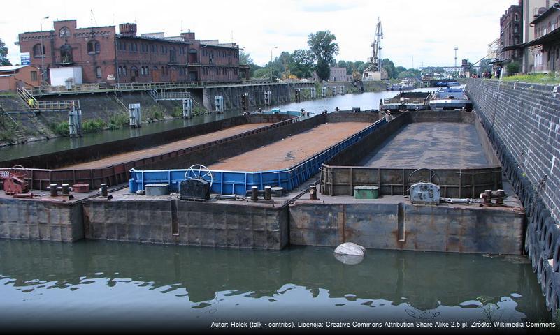 Port Miejski we Wrocławiu