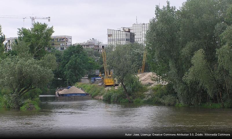 Port Ujście Oławy we Wrocławiu