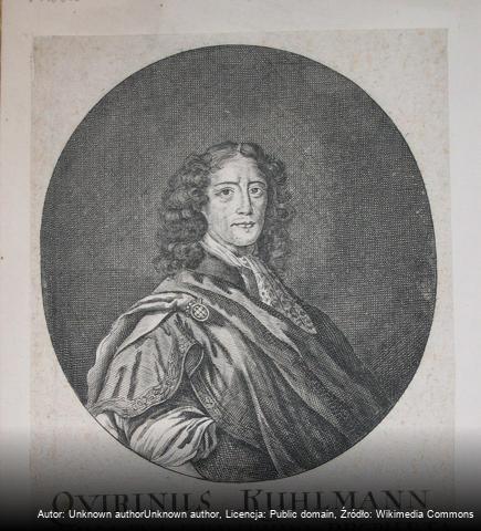 Quirinus Kuhlmann