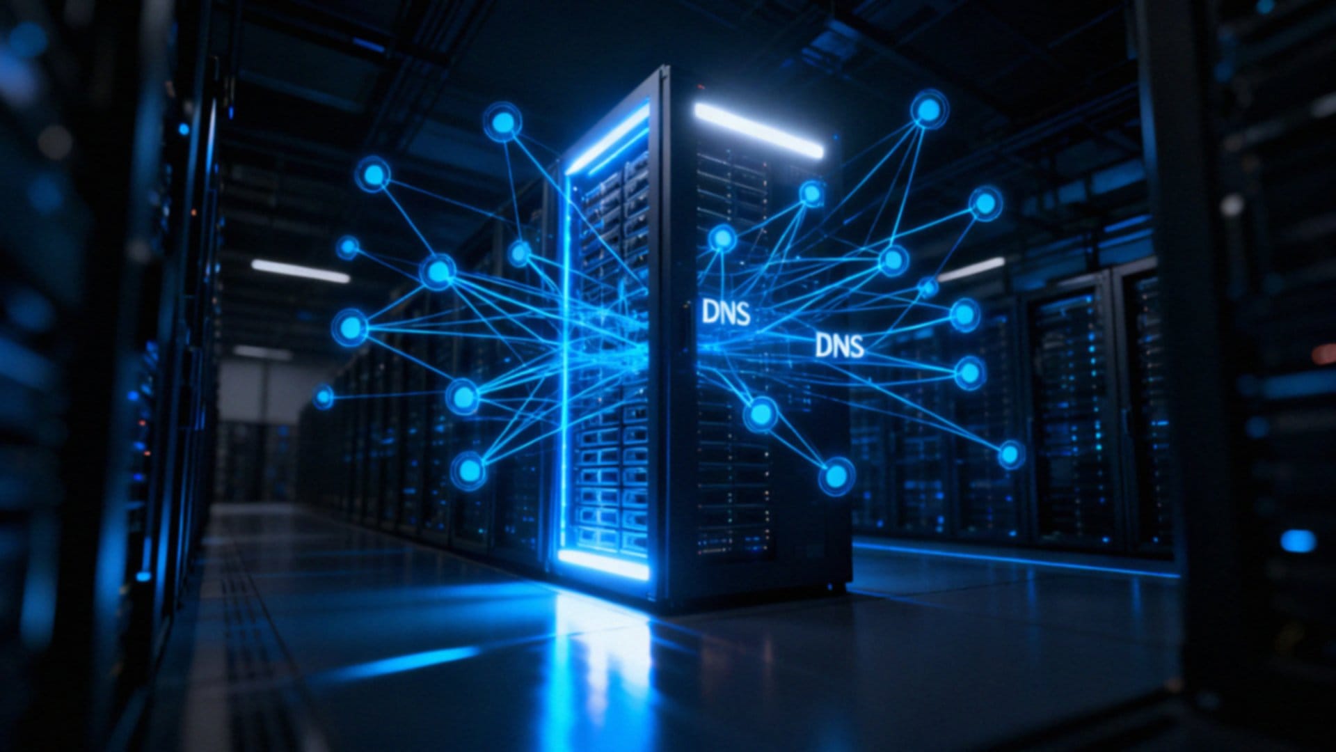 Serwery DNS — co to jest i jak działają?