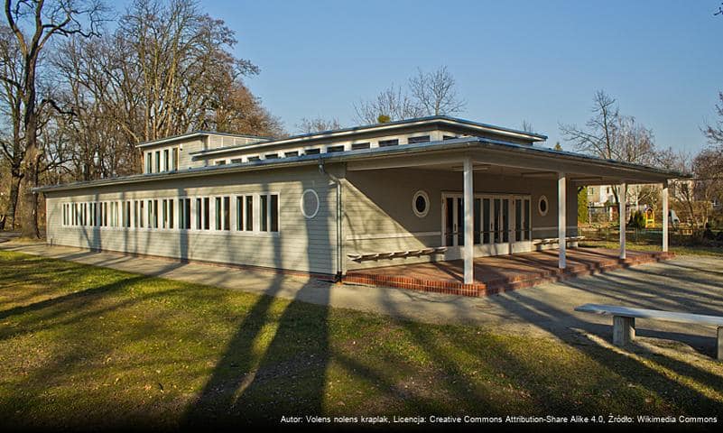 Siedziba Dolnośląskiej Izby Architektów