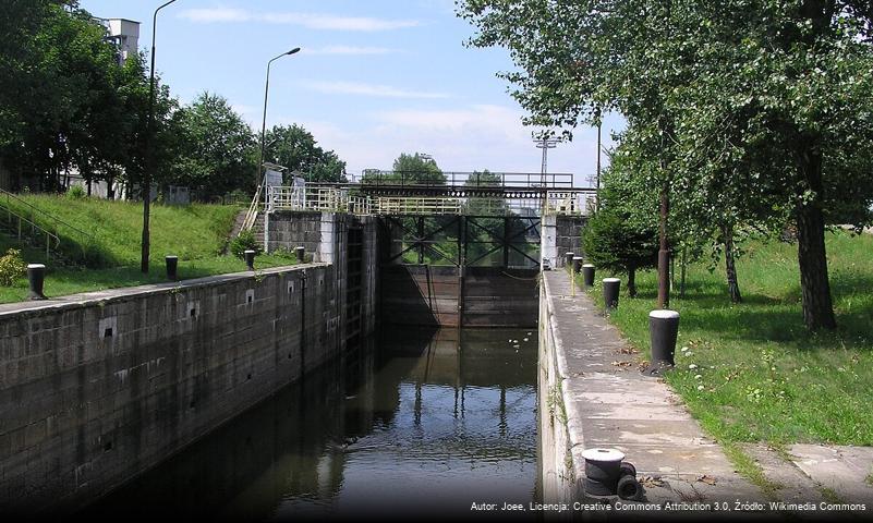 Śluza Miejska we Wrocławiu